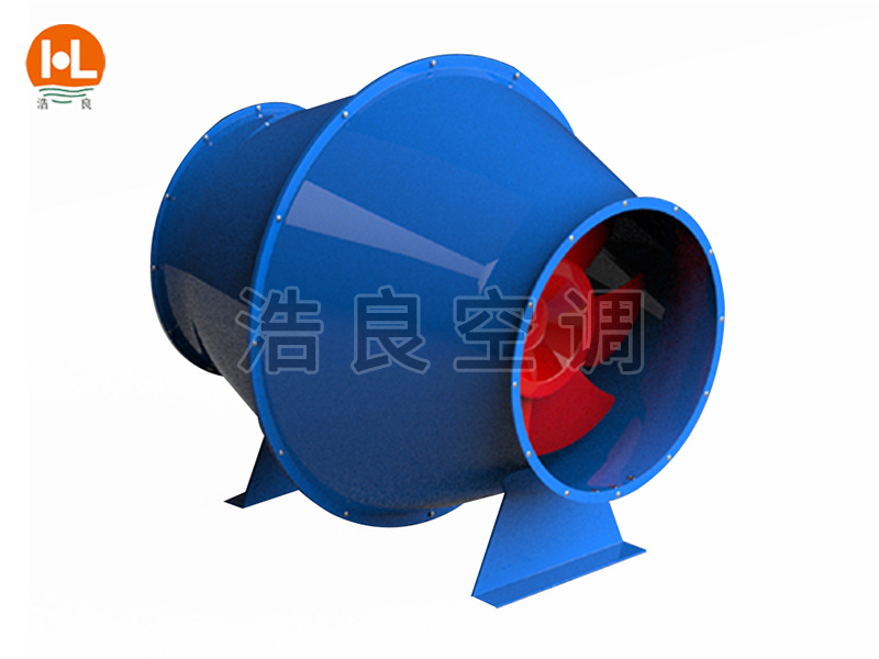 SJG型斜流風機
