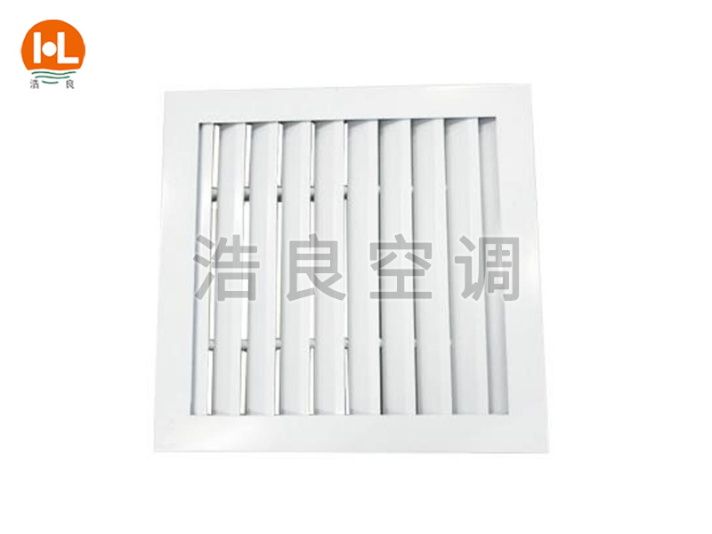 防水百葉風口